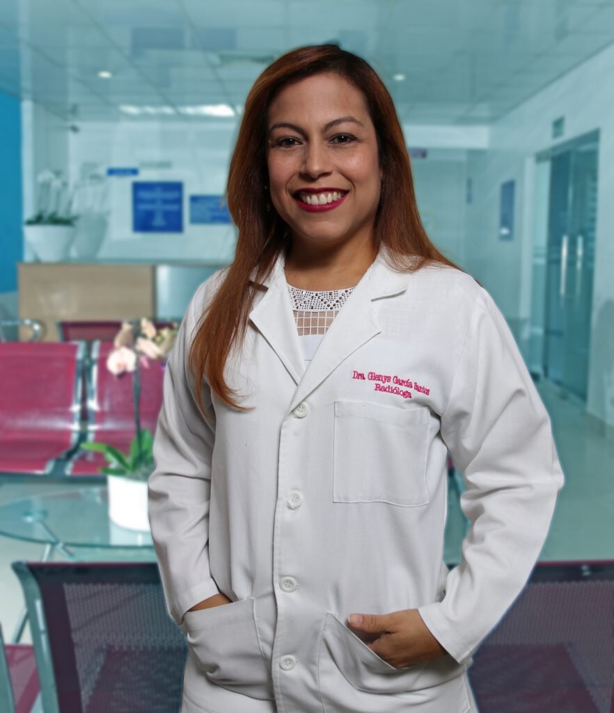 Dra. Glenys Mercedes García Santos