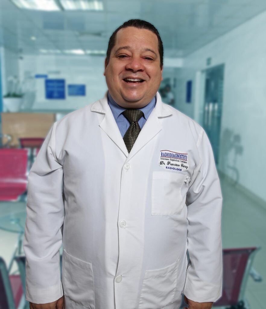 Dr. Francisco Paul Gómez Reyes