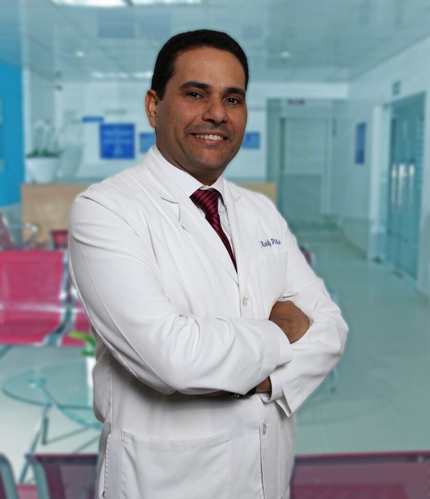 Dr. Rodolfo W. Pichardo Erickson