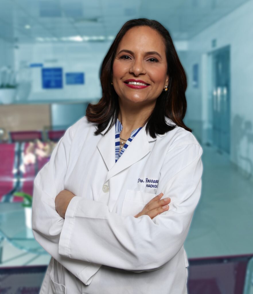 Dra. Rossanne M. Pichardo Erickson